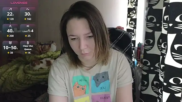 Ozalin  online show from 16, 2, 2026