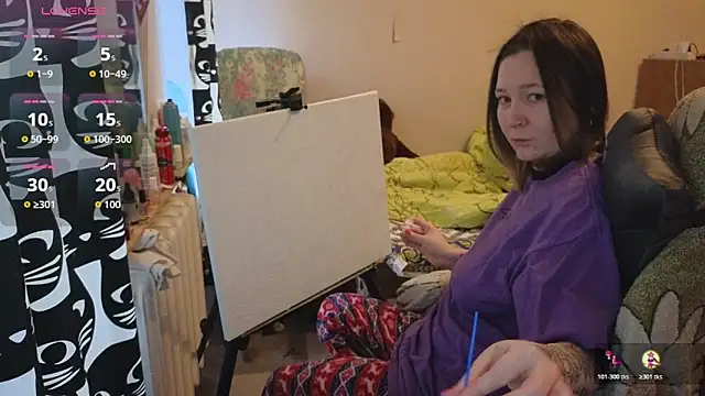 Ozalin  online show from 26, 2, 2026