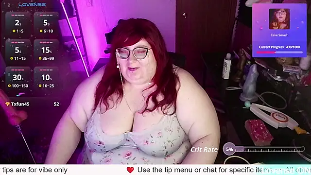 RileySynn online show from 31, 5, 2026