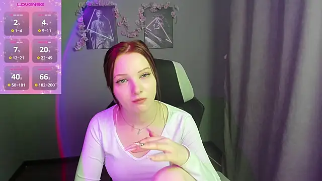 AuroraKane online show from 28, 4, 2026