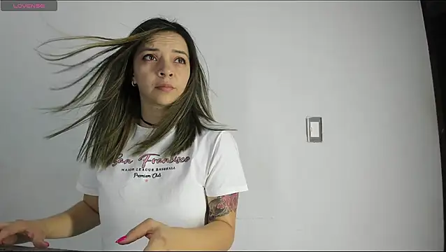 Ana-Spencer online show from 19, 2, 2026