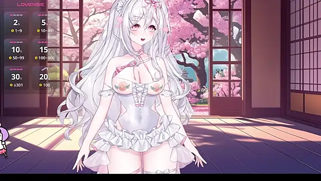 Emi Glow online show from 3, 2, 2026