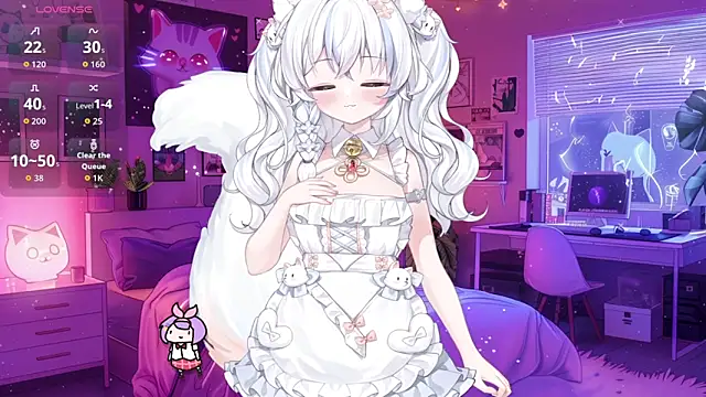 Emi Glow online show from 17, 2, 2026