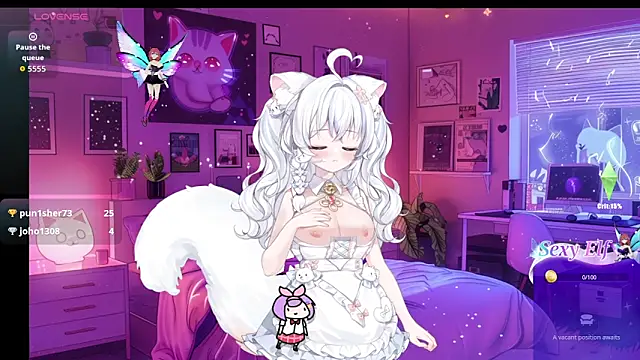 Emi Glow online show from 20, 2, 2026