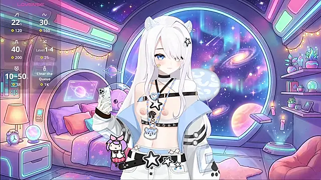 Emi Glow online show from 21, 3, 2026