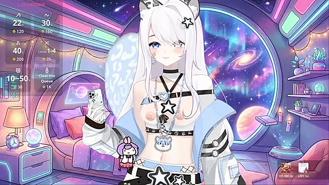 Emi Glow online show from 10, 4, 2026