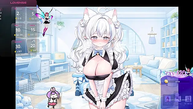 Emi Glow online show from 18, 4, 2026