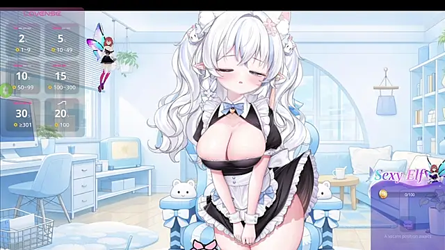 Emi Glow online show from 23, 4, 2026