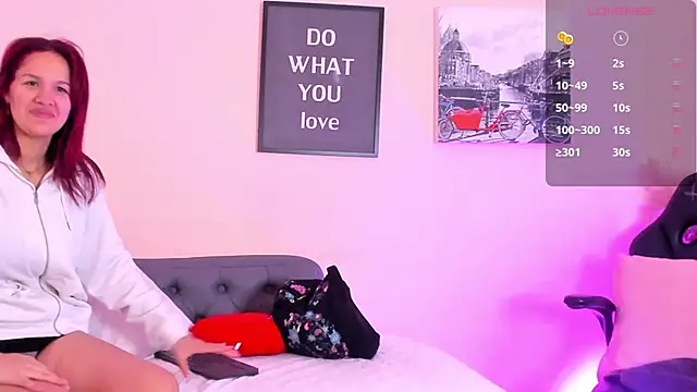 victoriazans online show from 25, 4, 2026