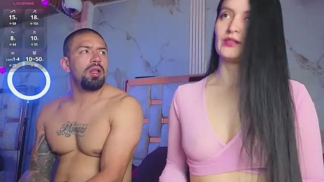 Lion and aria online show from 23, 4, 2026