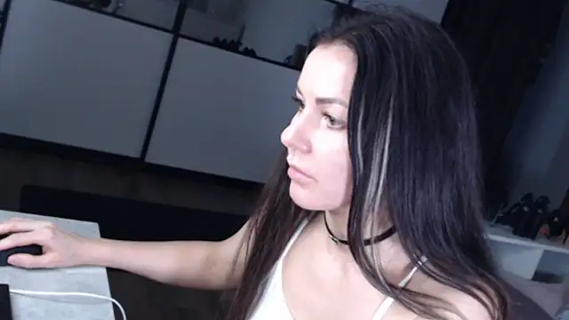 BlackAmelina online show from 15, 2, 2026