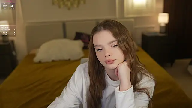 Zlata Sky online show from 3, 5, 2026