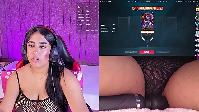 MarihanFerrer online show from 27, 2, 2026