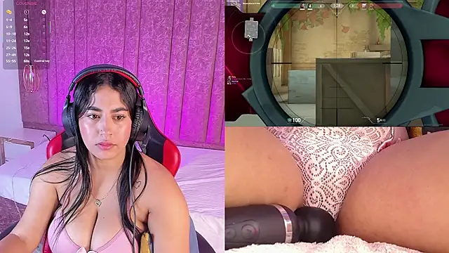 MarihanFerrer online show from 3, 3, 2026