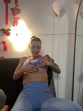 gaby cartter online show from 28, 2, 2026