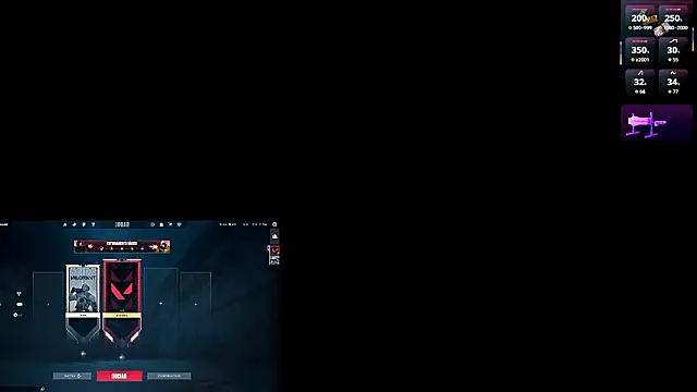 AriHale  online show from 8, 3, 2026