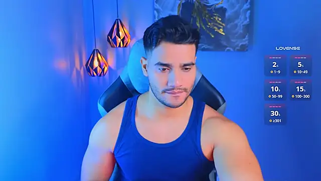 AndresRodriguez1 online show from 3, 2, 2026