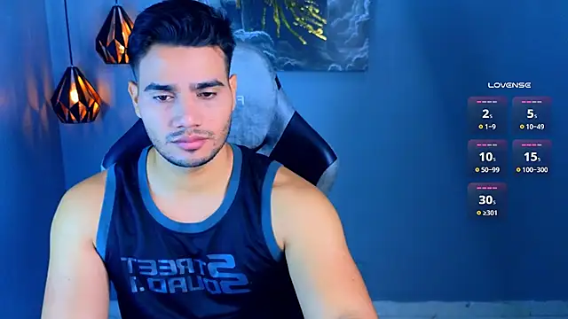 AndresRodriguez1 online show from 7, 2, 2026