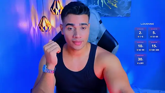 AndresRodriguez1 online show from 16, 2, 2026