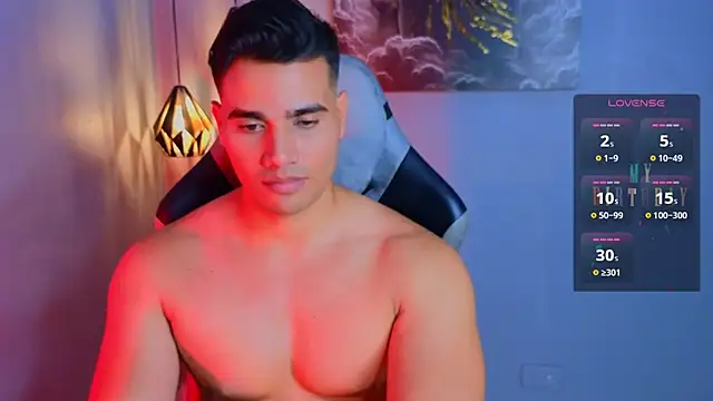 AndresRodriguez1 online show from 27, 2, 2026