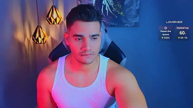 AndresRodriguez1 online show from 14, 3, 2026