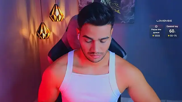 AndresRodriguez1 online show from 24, 3, 2026