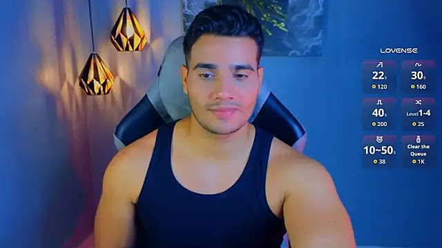 AndresRodriguez1 online show from 28, 3, 2026