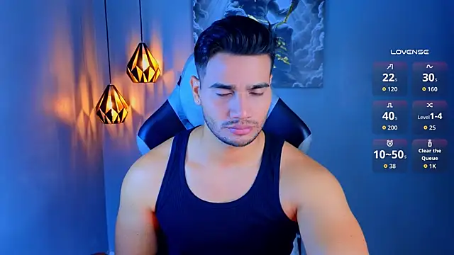 AndresRodriguez1 online show from 19, 4, 2026