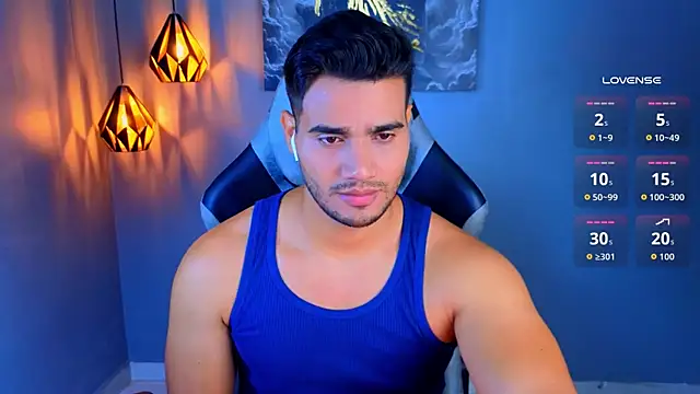 AndresRodriguez1 online show from 21, 4, 2026