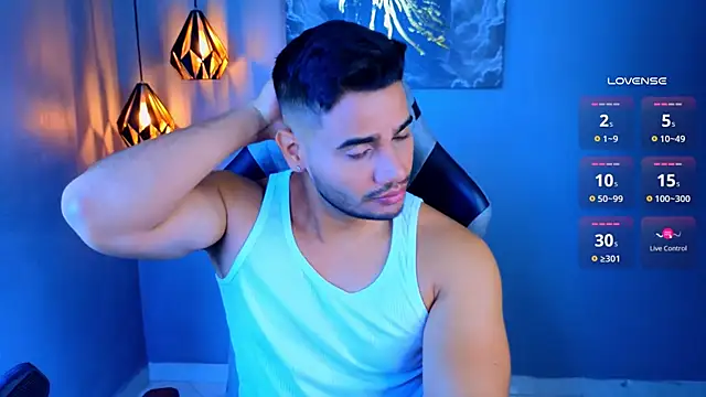 AndresRodriguez1 online show from 23, 4, 2026