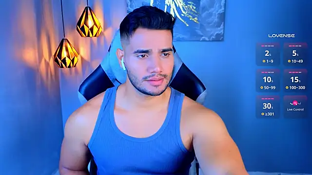 AndresRodriguez1 online show from 24, 4, 2026