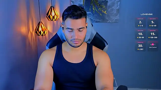 AndresRodriguez1 online show from 26, 4, 2026