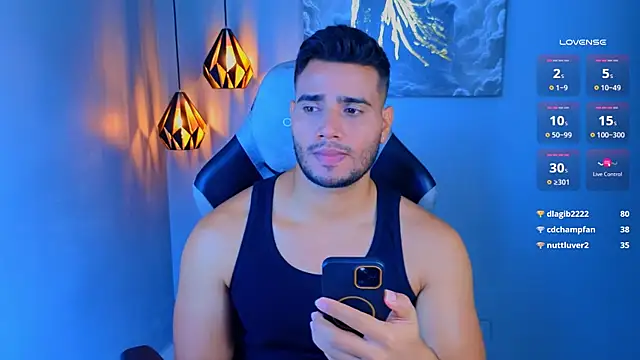 AndresRodriguez1 online show from 26, 4, 2026