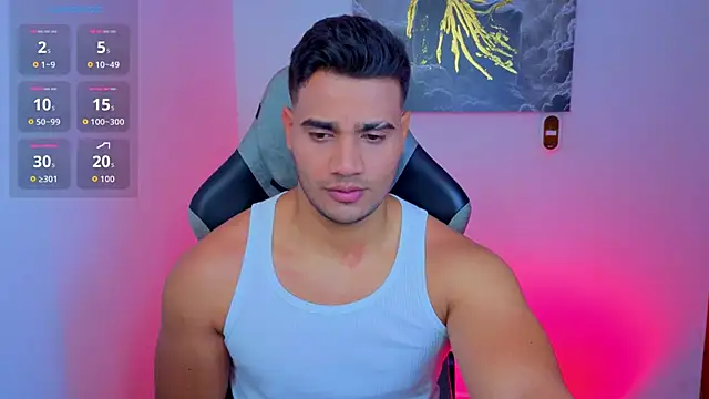 Snapshot of AndresRodriguez1 chatting on 14, 6, 2026 AndresRodriguez1 online show from 14, 6, 2026