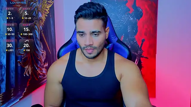 Snapshot of AndresRodriguez1 chatting on 24, 7, 2026 AndresRodriguez1 online show from 24, 7, 2026