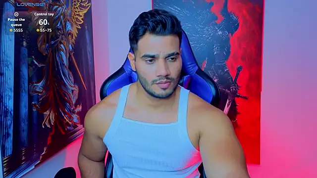 Snapshot of AndresRodriguez1 chatting on 25, 7, 2026 AndresRodriguez1 online show from 25, 7, 2026