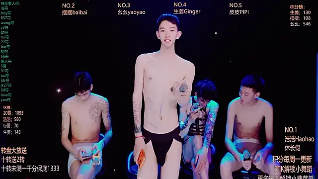 GAY-Sweetheart01 online show from 11, 3, 2026