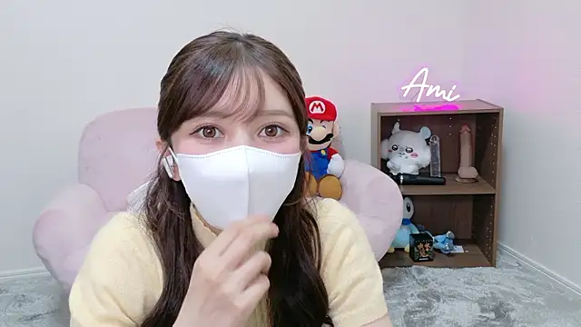 The Ami jp online show from 4, 6, 2026
