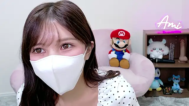 The Ami jp online show from 5, 6, 2026