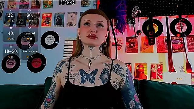Snapshot of SugarSoot chatting on 16, 5, 2026 SugarSoot online show from 16, 5, 2026