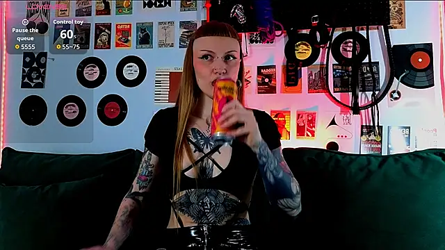 Snapshot of SugarSoot chatting on 2, 6, 2026 SugarSoot online show from 2, 6, 2026