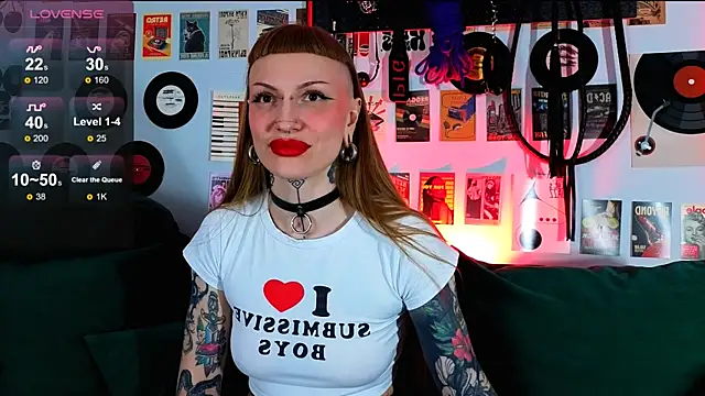 Snapshot of SugarSoot chatting on 8, 6, 2026 SugarSoot online show from 8, 6, 2026