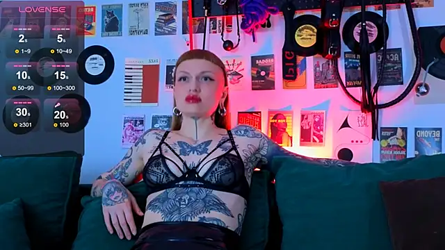 Snapshot of SugarSoot chatting on 9, 6, 2026 SugarSoot online show from 9, 6, 2026