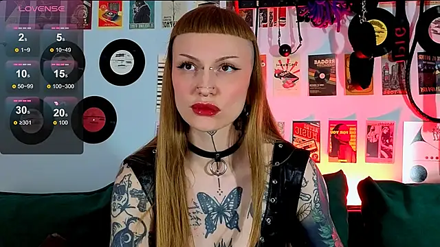 Snapshot of SugarSoot chatting on 11, 6, 2026 SugarSoot online show from 11, 6, 2026