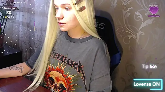 Shiny Victoria online show from 21, 2, 2026