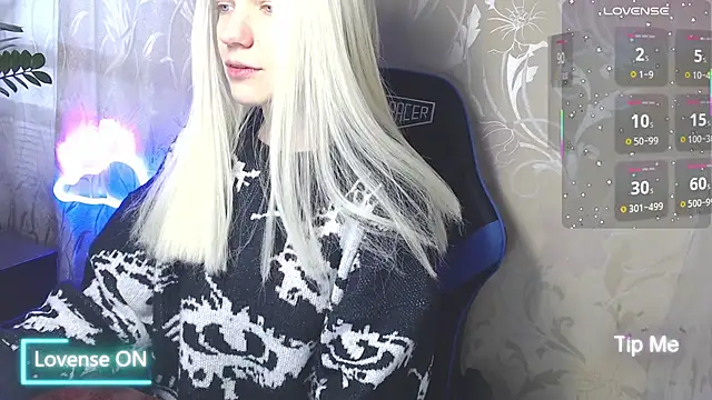 Shiny Victoria online show from 23, 4, 2026