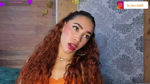 LiaHansson00 online show from 18, 2, 2026