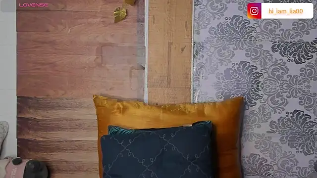 LiaHansson00 online show from 18, 3, 2026