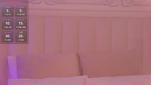 AlisseMoore online show from 21, 4, 2026