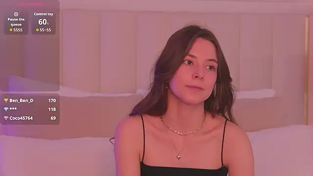 AlisseMoore online show from 23, 4, 2026